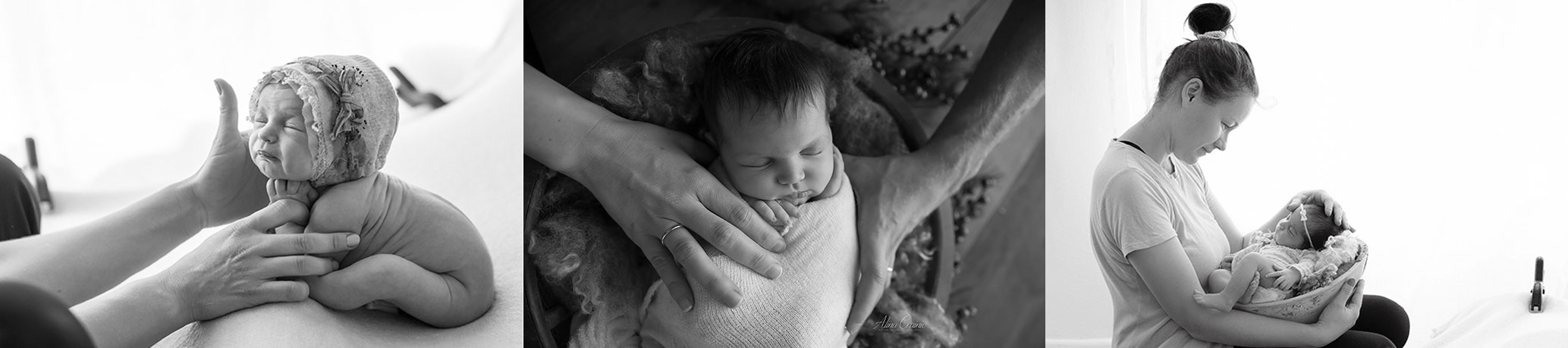 Mentoring Newborn by Alina Crainic